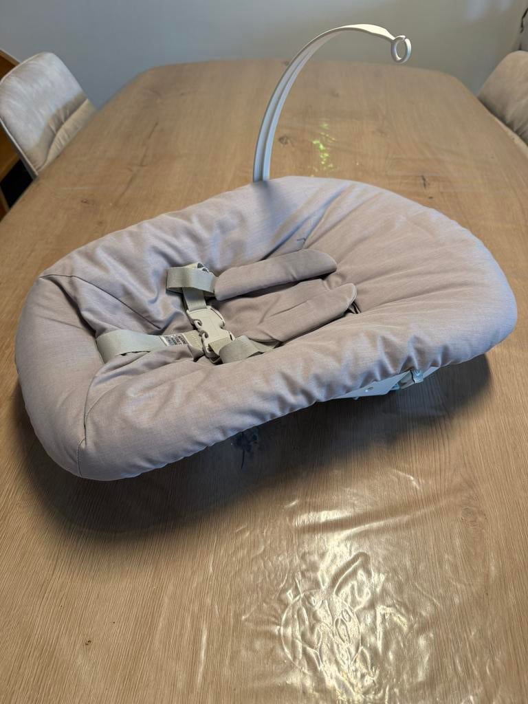 Stokke Tripp Trapp Newborn set, Kinderen en Baby's, Kinderstoelen, Ophalen, Zo goed als nieuw