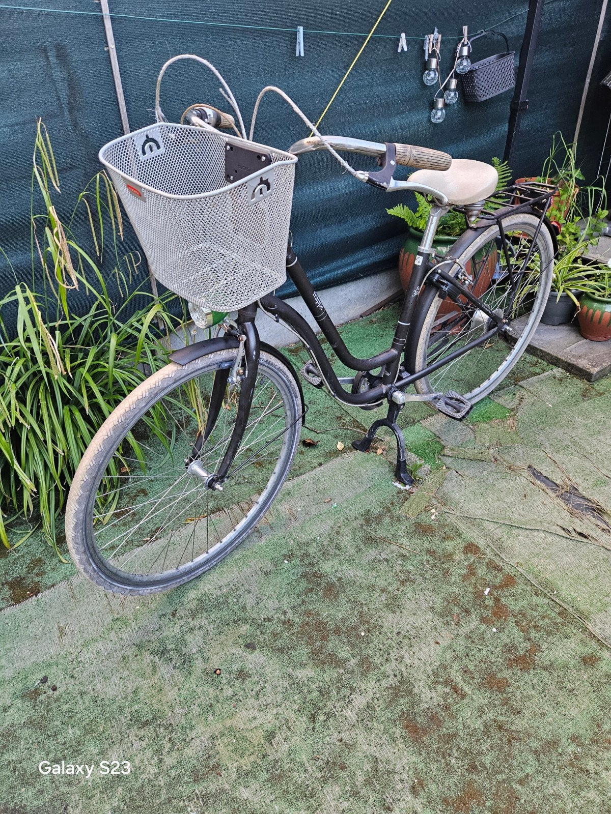 dames of meisjesfiets 28 inch, Enlèvement