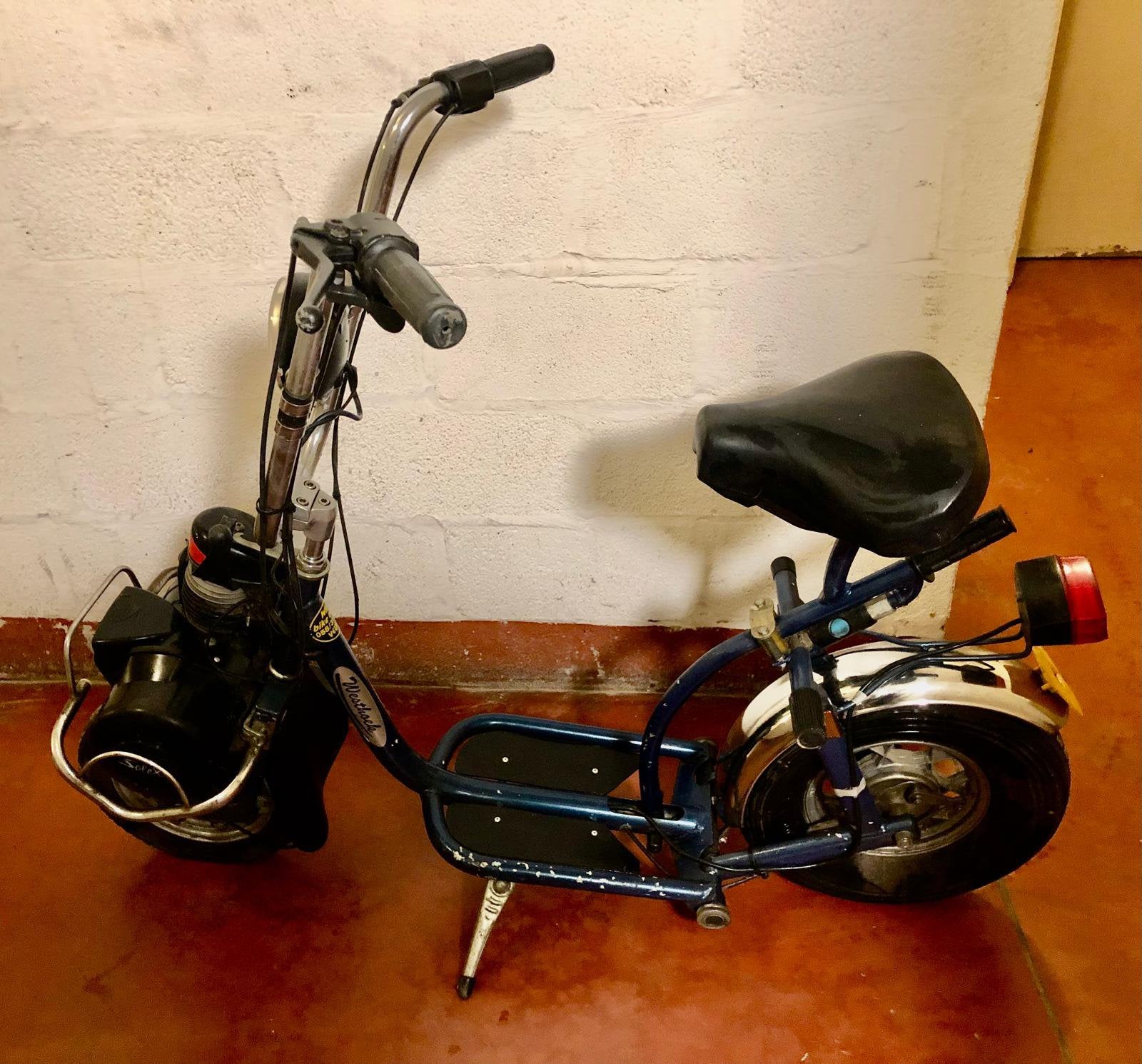 Westhoek Solex 3800, Enlèvement, Comme neuf