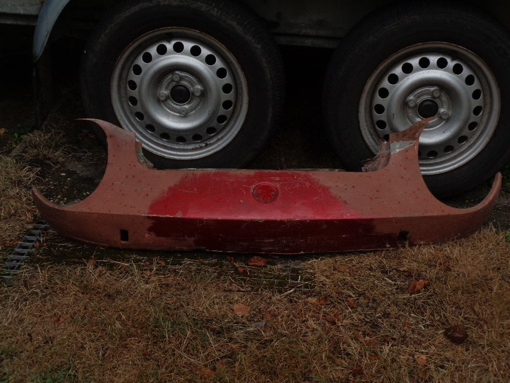 fiat 850 spider, Enlèvement, Utilisé, Fiat