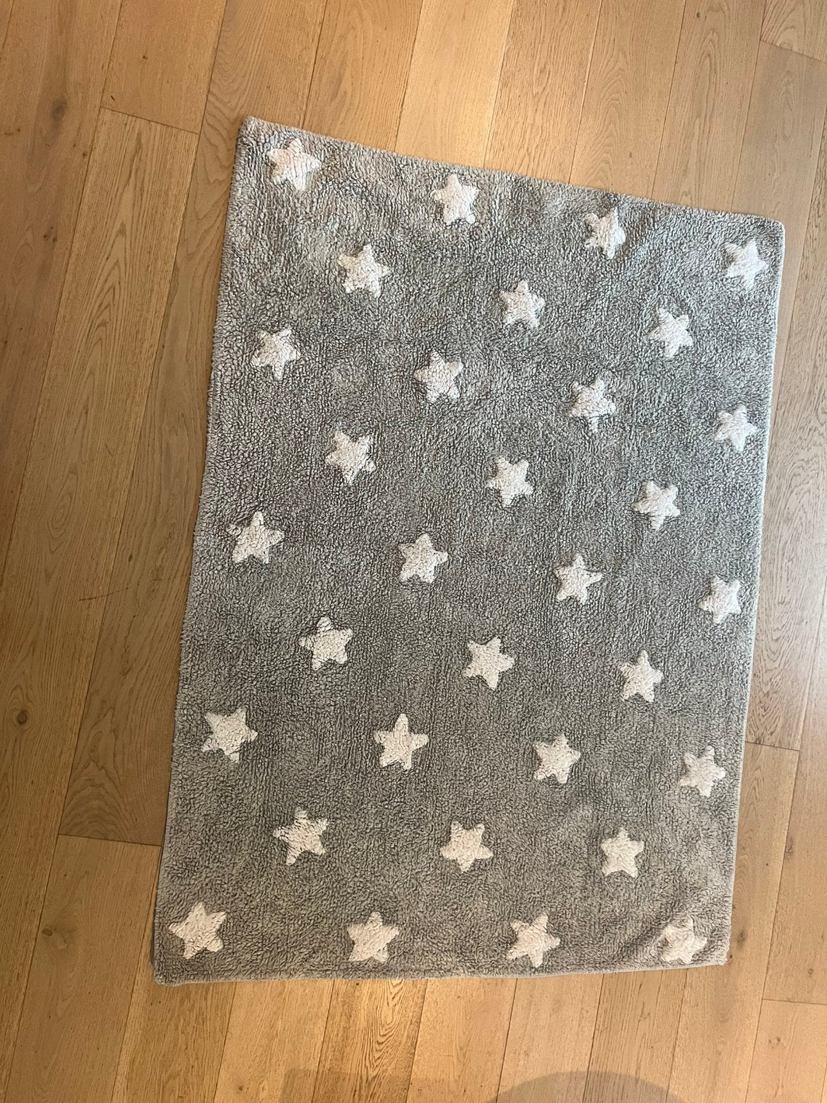 Tapis, Enfants & Bébés, Enlèvement ou Envoi, Comme neuf, Gris