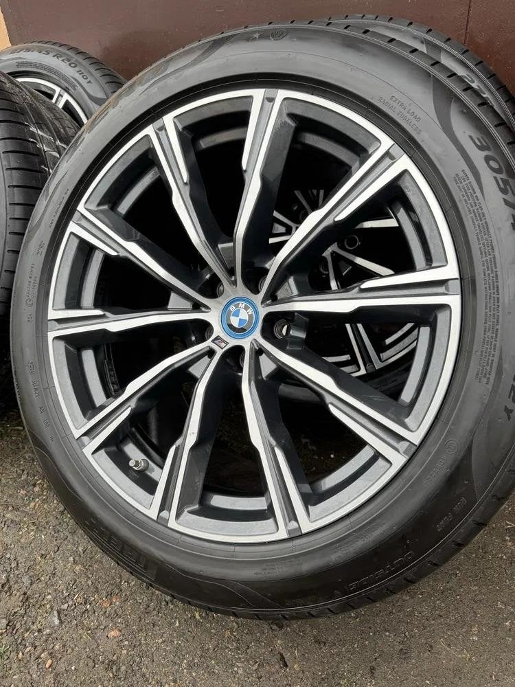 Jantes bmw X5 G05 & bmw X6 G06 20 pouces original, Pneus et Jantes, Pneus été, Enlèvement, 20 pouces