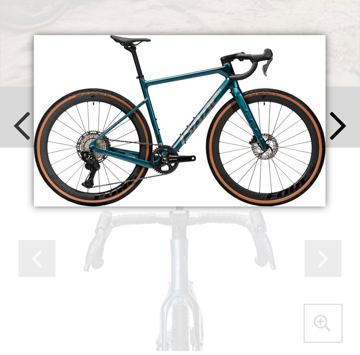 Isaac torus grx 2x12 maat L nieuw, Fietsen en Brommers, Ophalen of Verzenden, Nieuw
