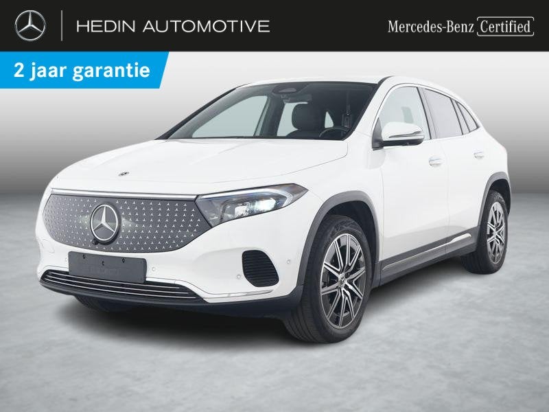 Mercedes-Benz EQA-Klasse 250+ AMG Line | 360 Camera | Memo, Autos, Mercedes-Benz, Entreprise, 5 portes, 5 places, Automatique