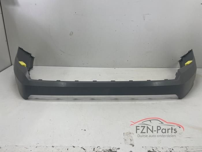 VW Crafter 7C Bovendeel voorbumper Plastic, Enlèvement ou Envoi, Utilisé, Avant, Pare-chocs