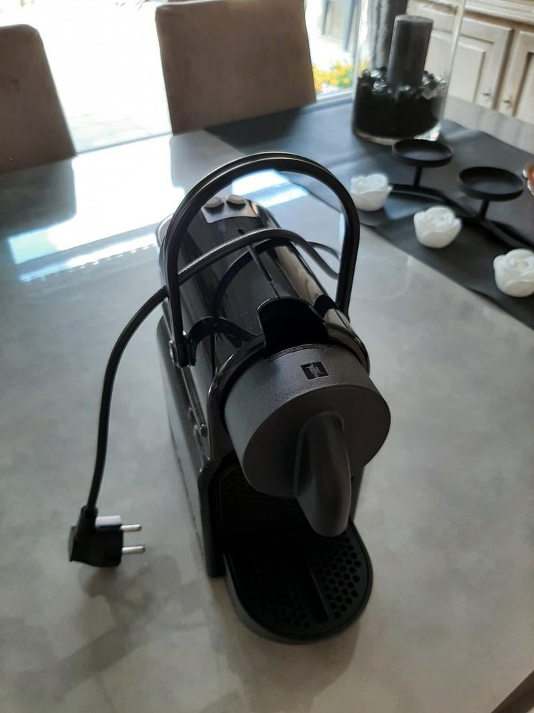 Espresso apparaat Magimix, Ophalen