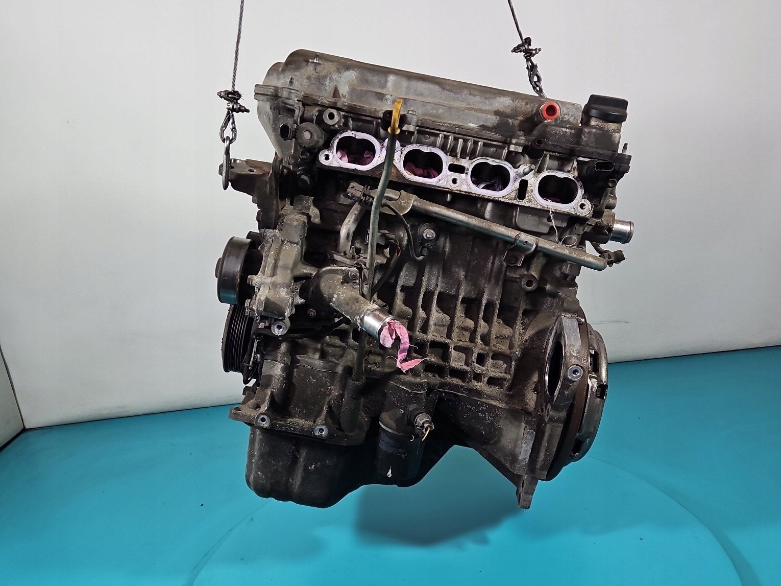 Moteur 4ZZFE Nu TOYOTA COROLLA AURIS, Verzenden, Gebruikt, Overige automerken
