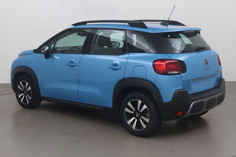Citroen C3 Aircross feel 110, Autos, 1254 kg, Achat, Euro 6, Entreprise