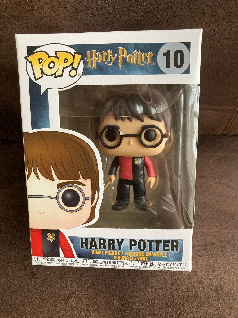 Nieuwe Harry Potter Funko 10, Collections, Harry Potter, Enlèvement ou Envoi, Neuf, Figurine