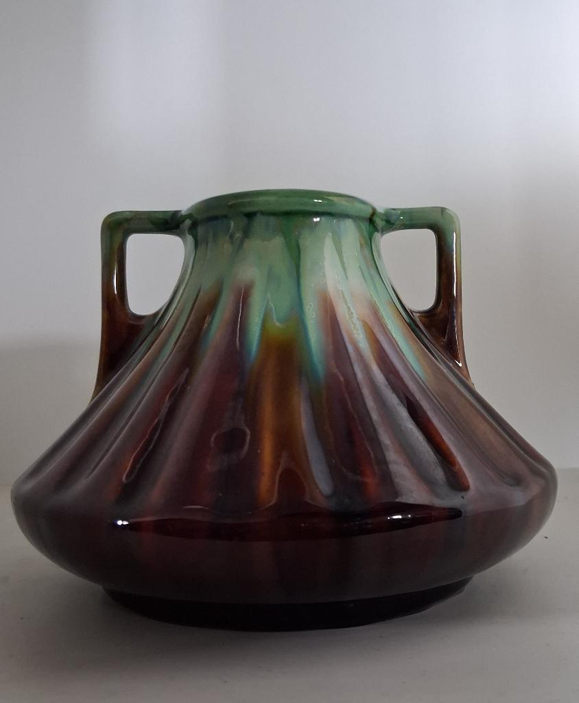 Art deco thulin vaas, Antiek en Kunst, Ophalen