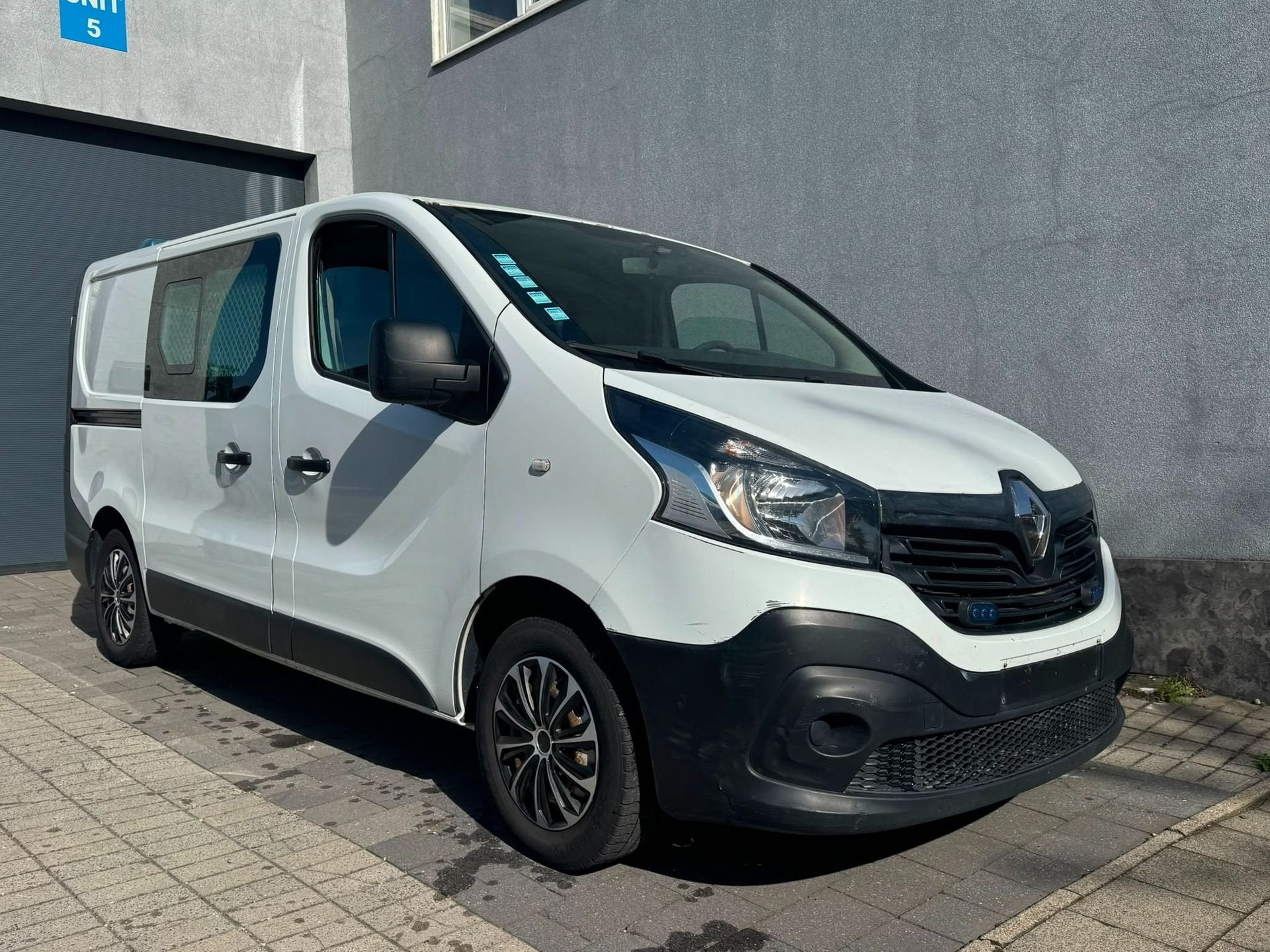 Renault Trafic, Autos, 90 kW, Achat, Euro 6, Entreprise