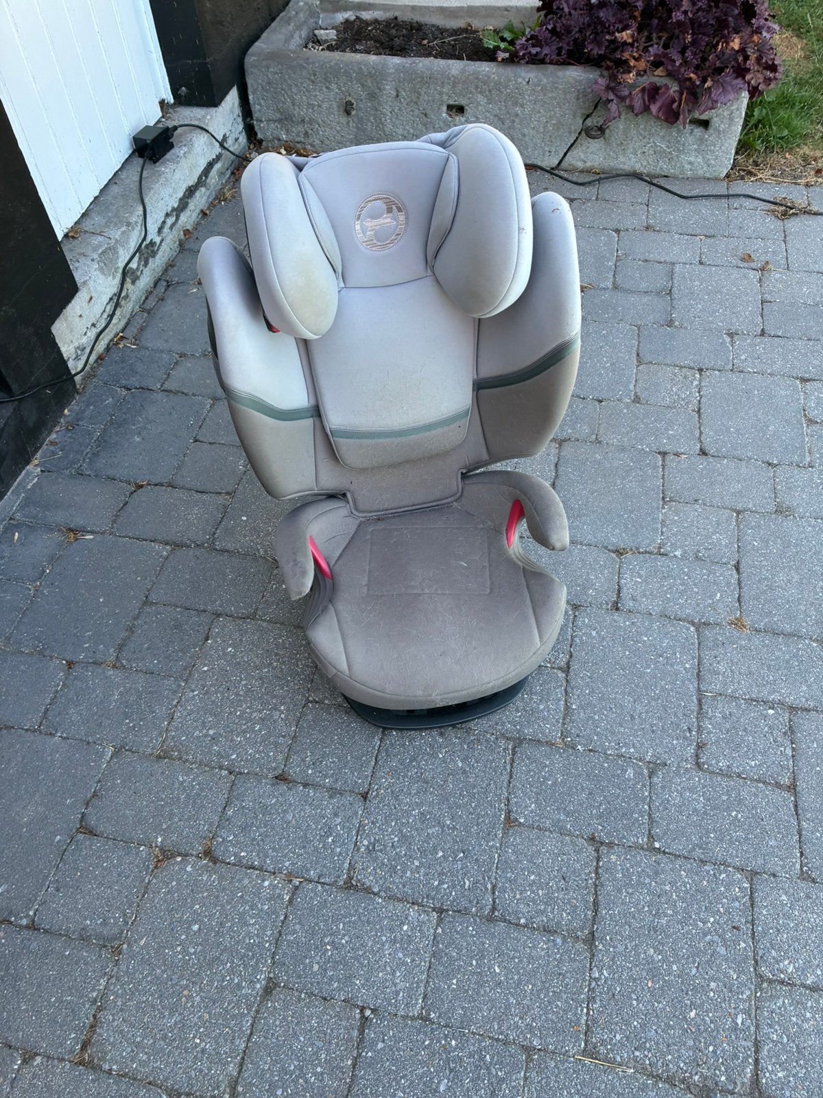 Cybex Gold Pallas s-fix, Enfants & Bébés, Autres marques, 9 à 36 kg, Enlèvement, Utilisé