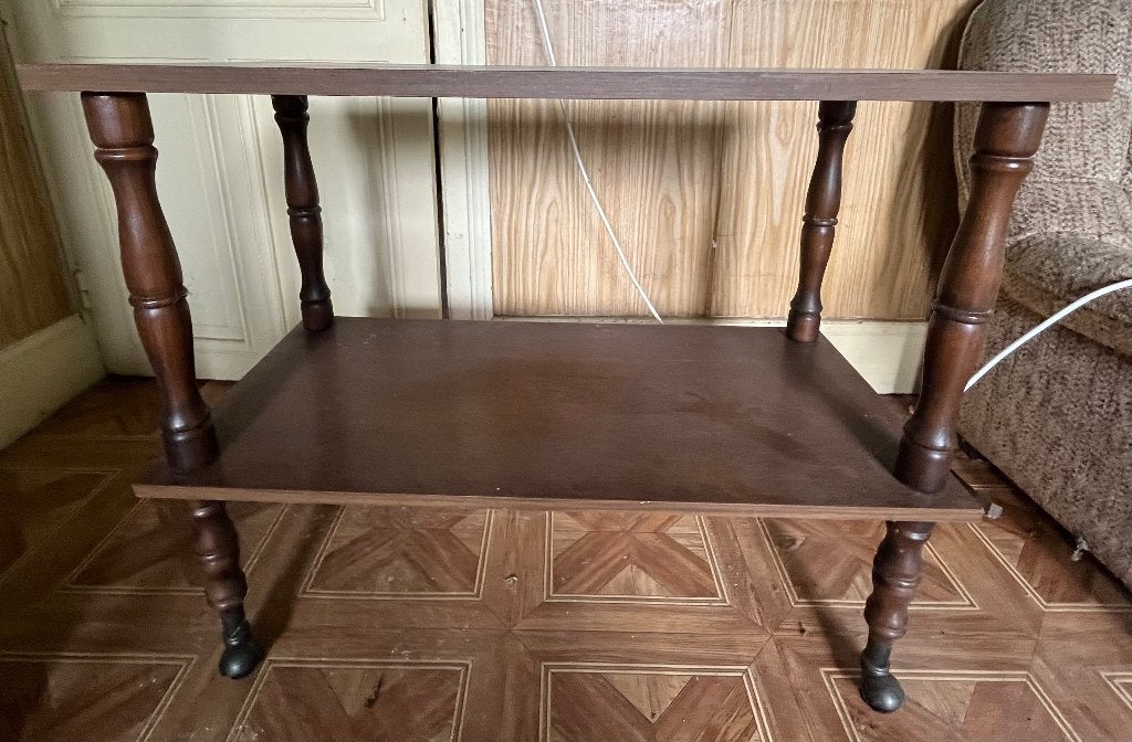 Desserte de salon/table d appoint, 25 à 50 cm, 50 à 100 cm, Enlèvement, Utilisé