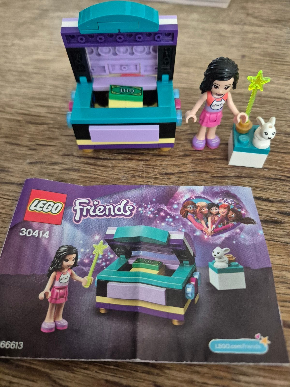 lego friends 30414 piano, Ophalen, Lego, Friends