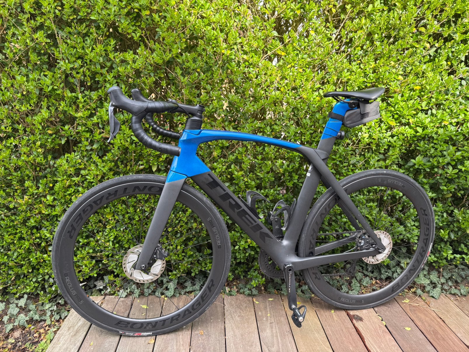 Trek Madone SL7 GEN6 Di2 Ultegra, Ophalen, Zo goed als nieuw, Carbon