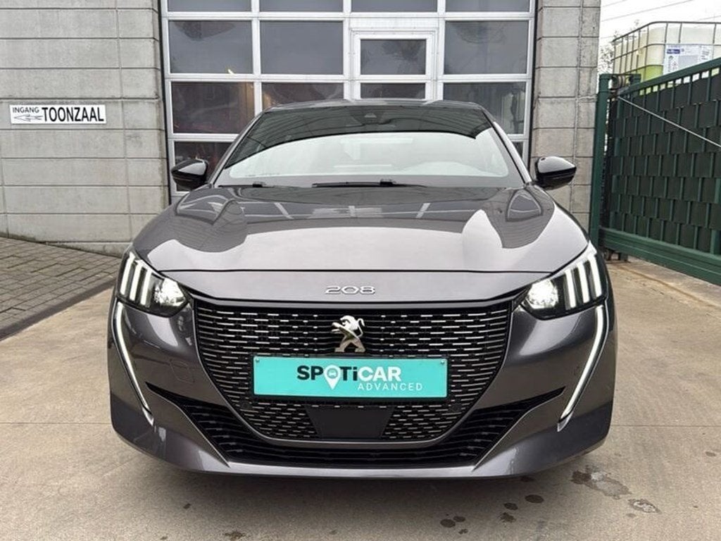 Peugeot 208 GT Automaat met sensoren rondom, camera,navi,ee, Automaat, Euro 6, https://public.car-pass.be/vhr/f503ccc5-e965-4857-8fbe-57457940c0b2