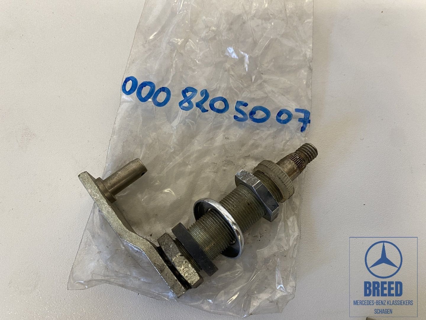 NOS wisserlager links voor Mercedes-Benz T2 309 310 L 408 L, Neuf, -, -, Enlèvement ou Envoi
