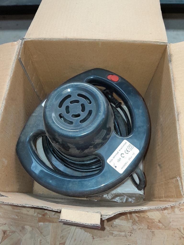 Polisseuse pour voiture, Particulier, Te koop