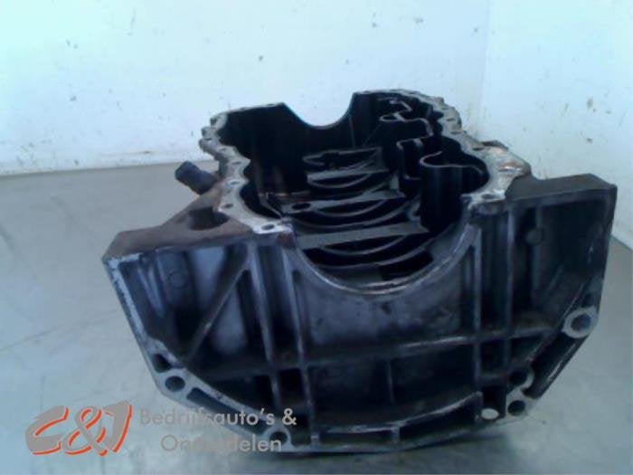 Carterpan van een Renault Kangoo, Gebruikt, -, Renault, -