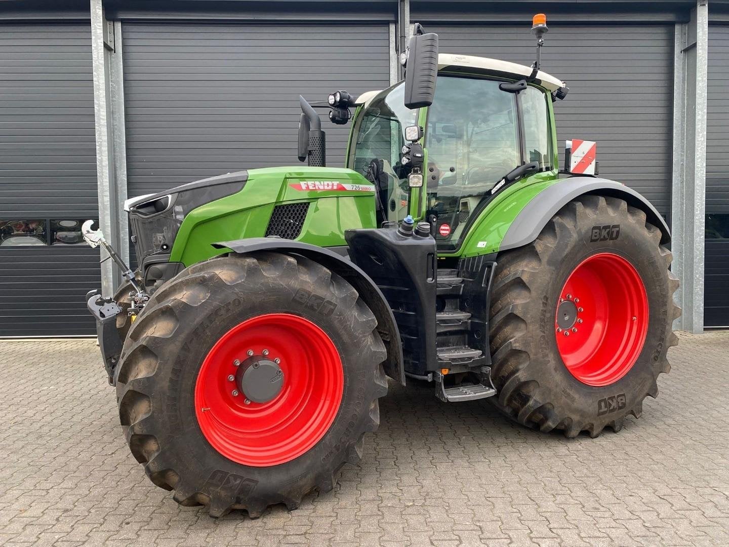FENDT FENDT 726 VARIO WG4250, Zakelijke goederen, Meer dan 160 Pk, Fendt