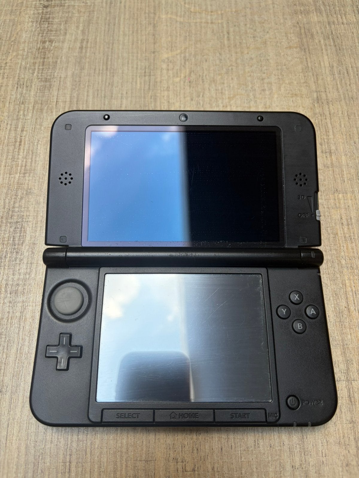 Nintendo 3DS XL, Met games, Zwart, Ophalen of Verzenden, 3DS