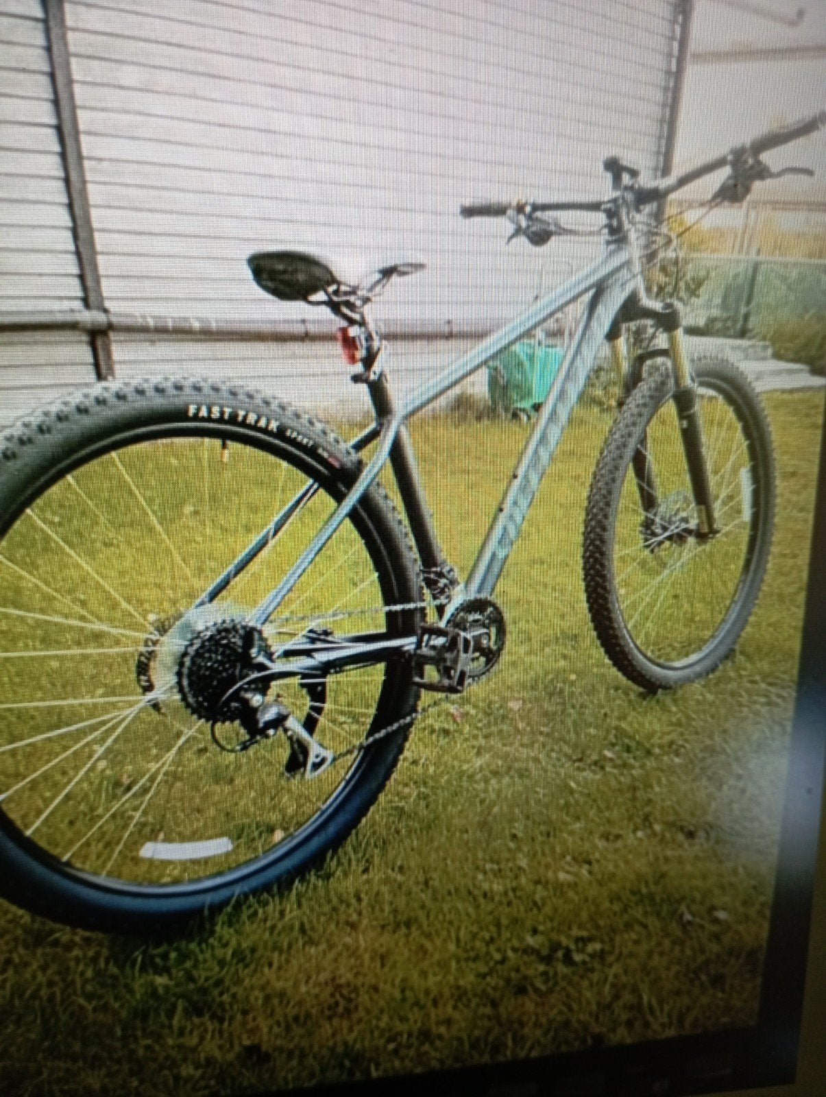 Velo vtt, Vélos & Vélomoteurs, Vélos | VTT & Mountainbikes, Comme neuf, Hommes, Autres marques, 57 cm ou plus, Enlèvement