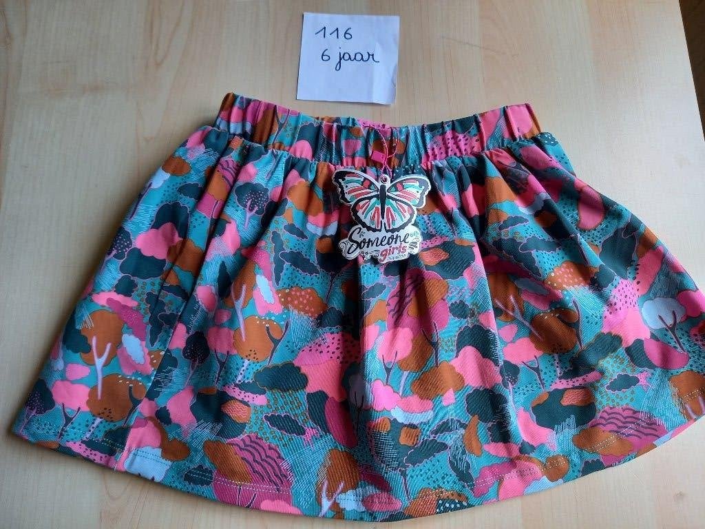 NIEUW, rokje Someone maat 116 meisje, Kinderen en Baby's, Kinderkleding | Maat 116, Meisje, Nieuw, Ophalen of Verzenden, Someone