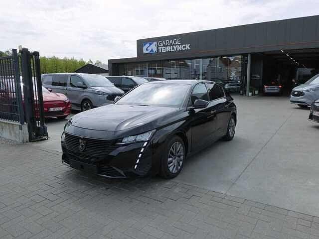 Peugeot 308 1.2 i benzine 110pk Business Camera 5d '22, Autos, Cruise Control, Achat, Euro 6, Entreprise