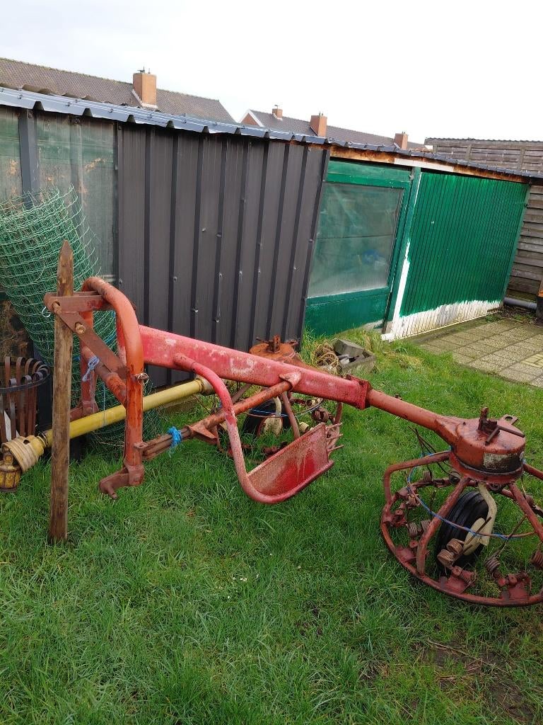 Hooikeerder te koop, Ophalen, Akkerbouw, Overige typen