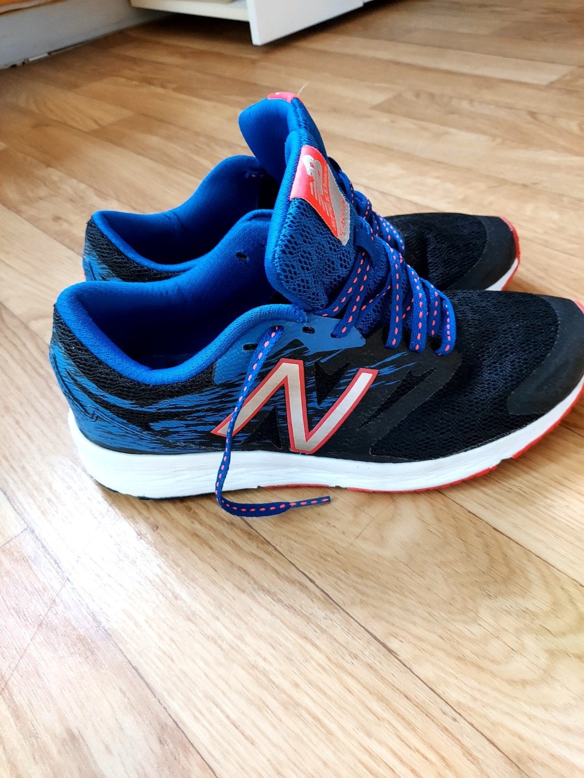 new balance, Enlèvement ou Envoi, Autres types