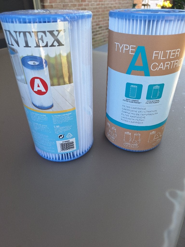 Intex filter A, Tuin en Terras, Ophalen, Nieuw, Filter