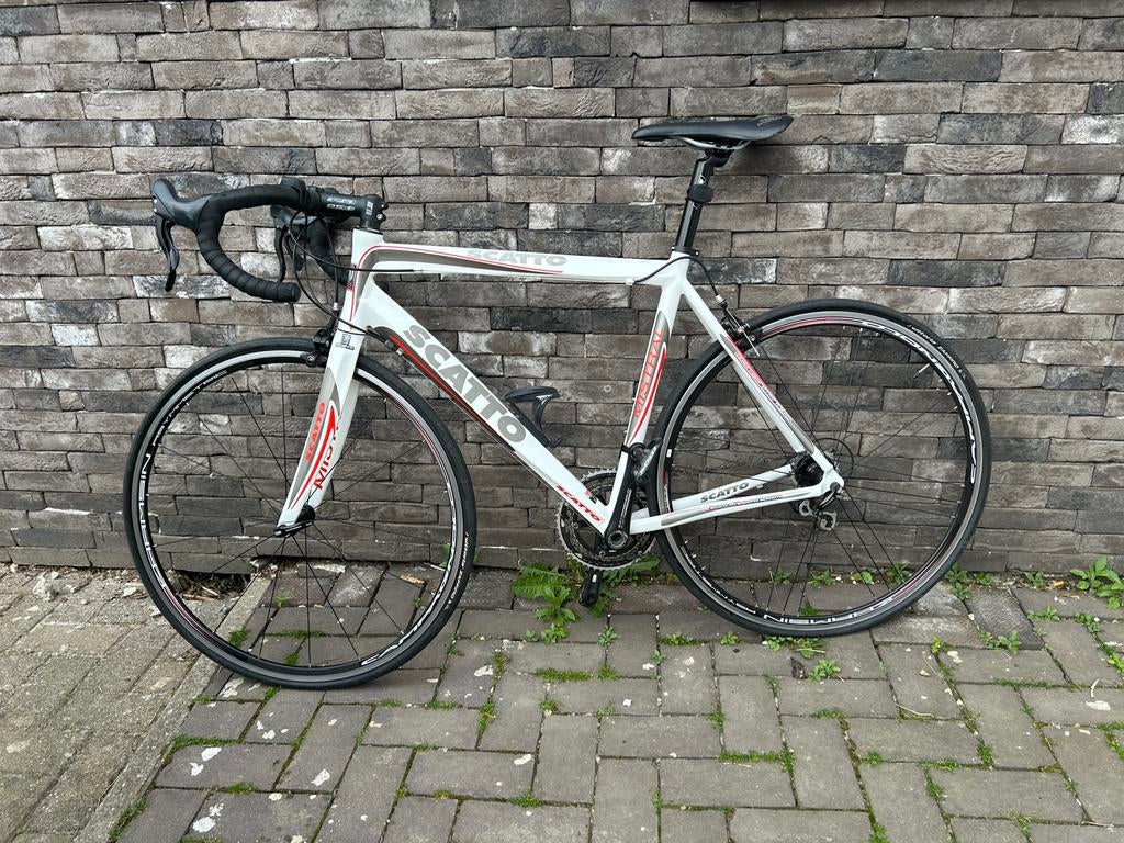 SCATTO - koerfiets, Ophalen, Zo goed als nieuw