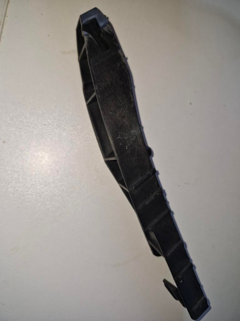 Listel maintien aile avant gauche Porsche 997, Enlèvement, Gauche, Porsche