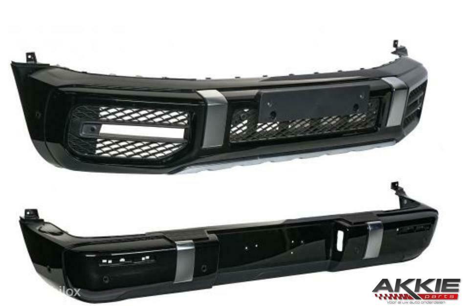 Mercedes G63 facelift W463 AMG voorbumper achterbumper, Enlèvement ou Envoi, Utilisé