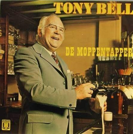 LP/ TONY BELL > THE JOKE TAPER, CD & DVD, Enlèvement, Utilisé, Chanson réaliste ou Smartlap, LP