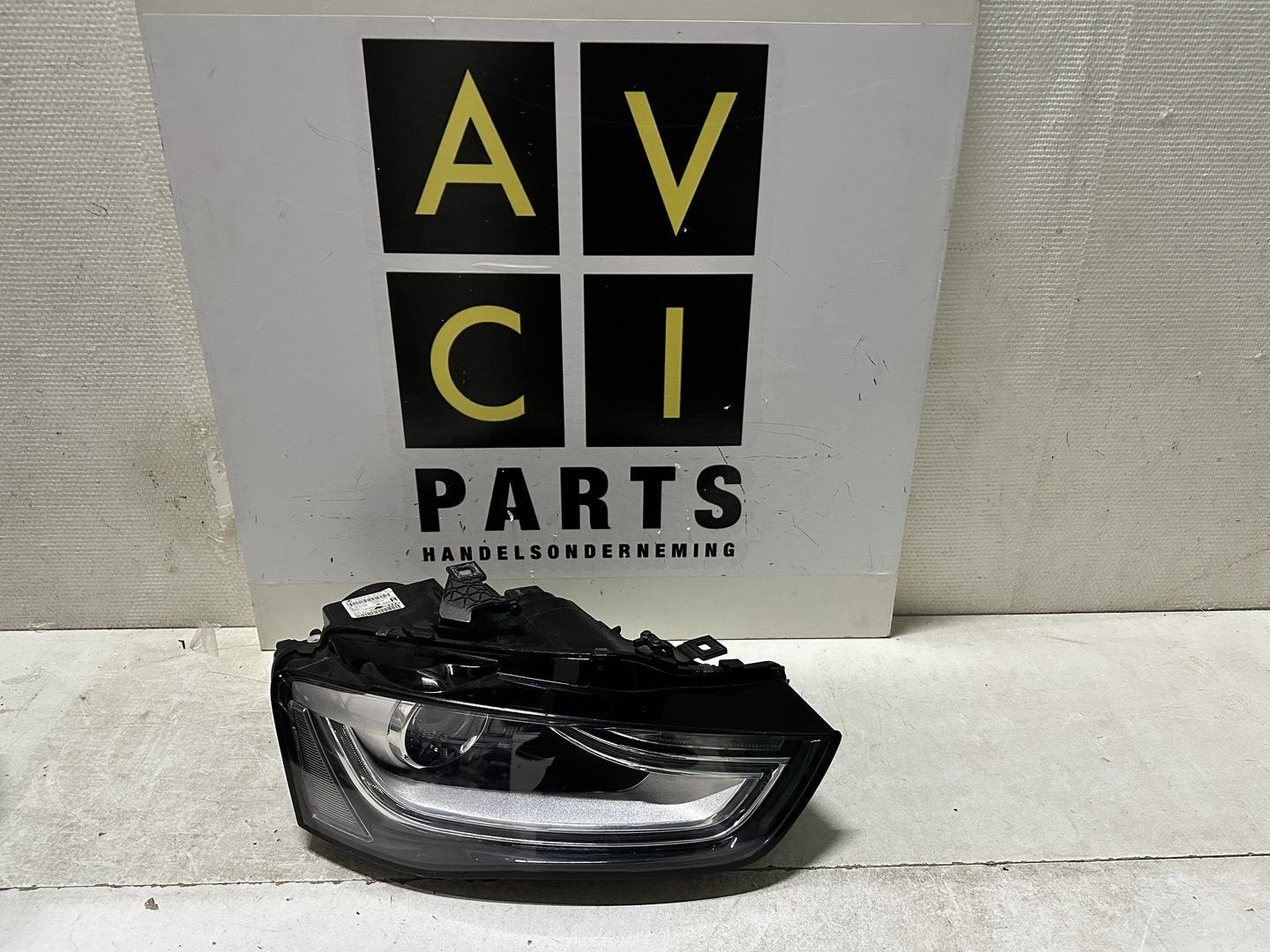 Audi  A4 8K B8 facelIft xenon led rechts  8K0941006C, -, Audi, Utilisé, -