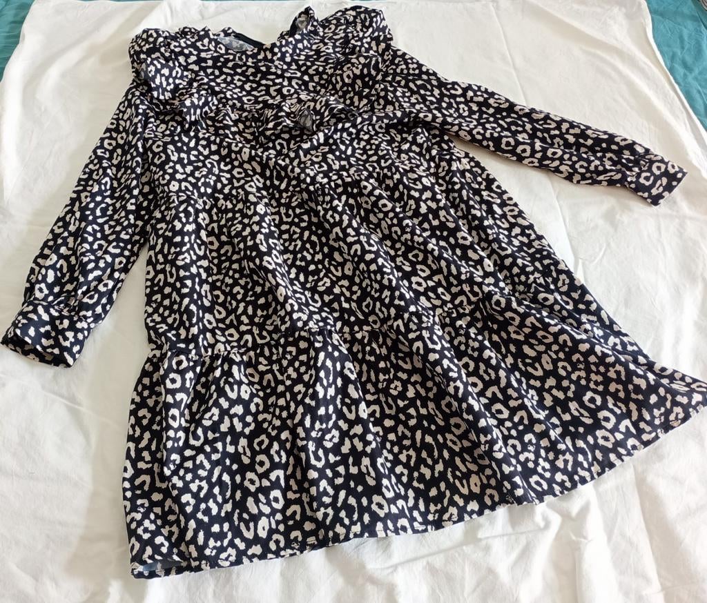 Korte jurk maat M, Kleding | Dames, Ophalen, Maat 36 (S)