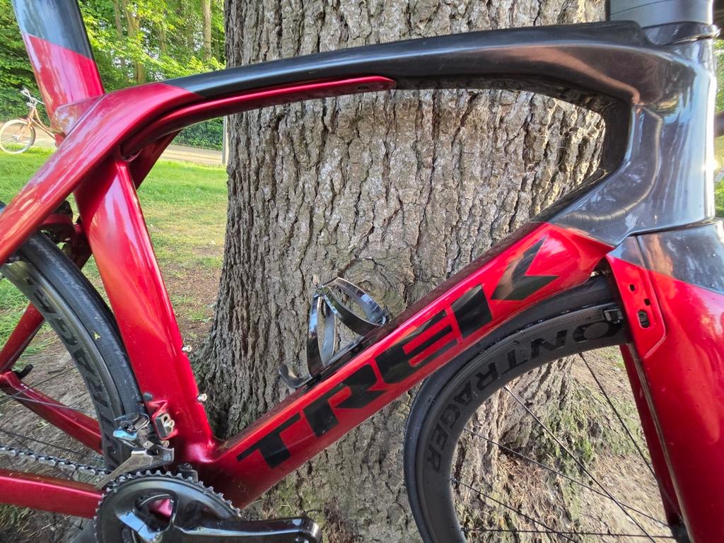 TREK Madone SLR8, Fietsen en Brommers, Ophalen, Carbon, Giant