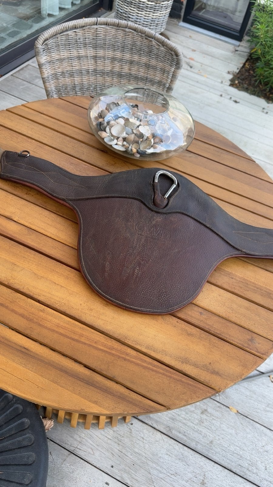 CWD springsingel 125 cm, Enlèvement ou Envoi, Comme neuf