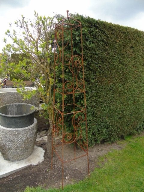 grimpe plantes de jardin en fer forgé plein grand choix, Jardin & Terrasse, Enlèvement, Neuf