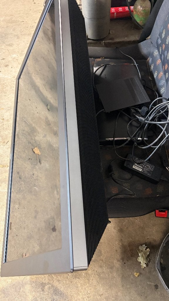 BOSE TV, Audio, Tv en Foto, Soundbars, Ophalen, Gebruikt