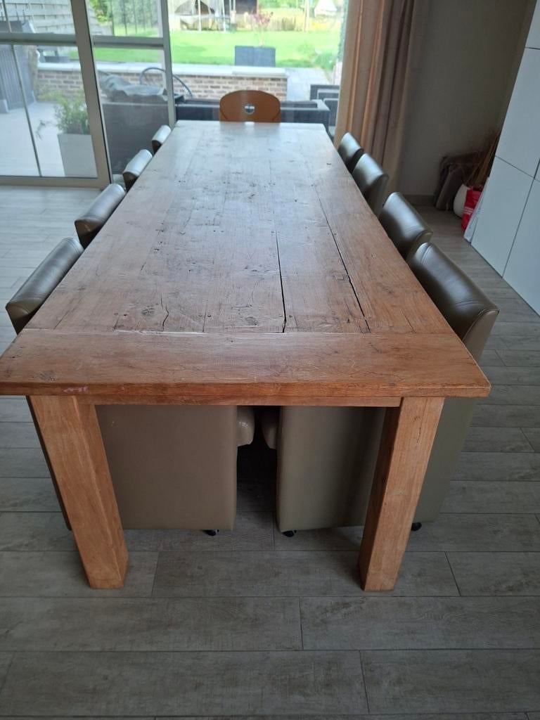Tafel, Huis en Inrichting, Ophalen