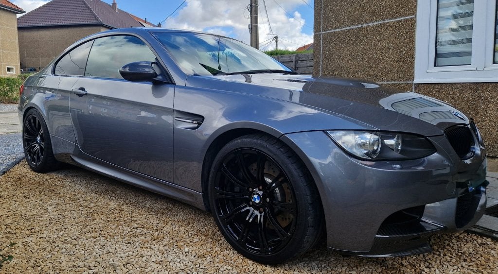 BMW M3 Coupé 4.0i V8 Drivelogic, Autos, Cuir, Achat, Carnet d'entretien, 2 portes