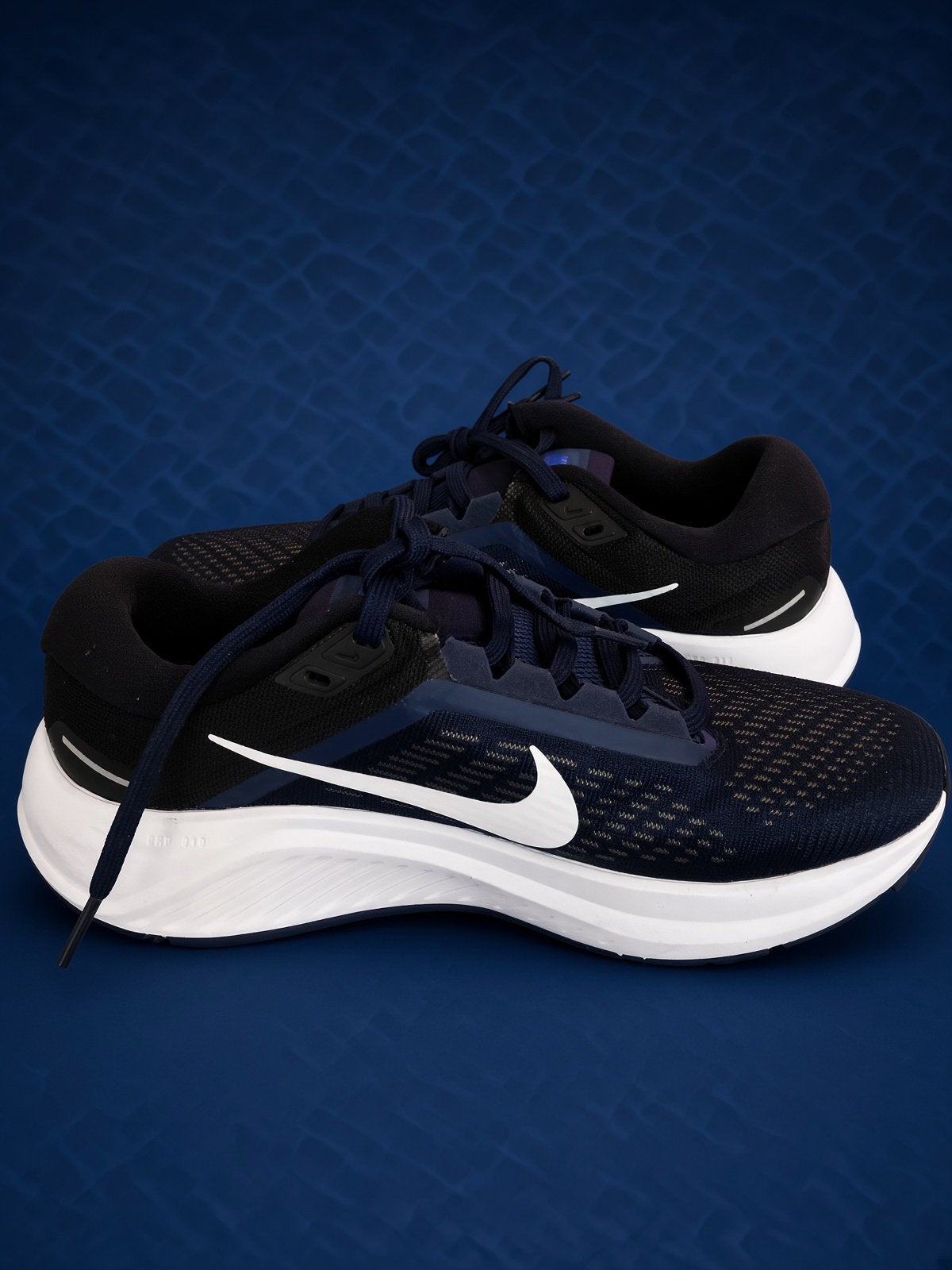 Nike Air zoom Structure 24 EU MAAT 39 Midnight Navy te koop, Nieuw, Ophalen of Verzenden, Overige sporten, Hardloopschoenen