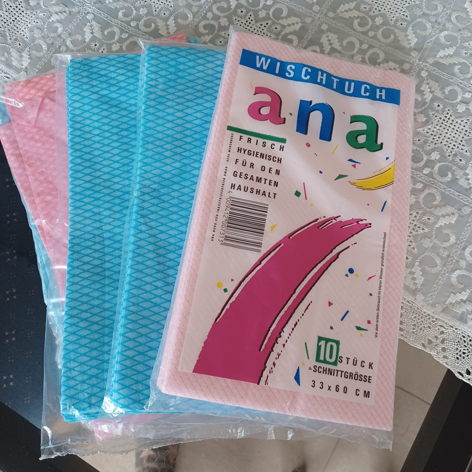 Chiffons de nettoyage, Maison & Meubles, Cuisine | Linge de cuisine, Neuf, Enlèvement ou Envoi, Lavable, Coton