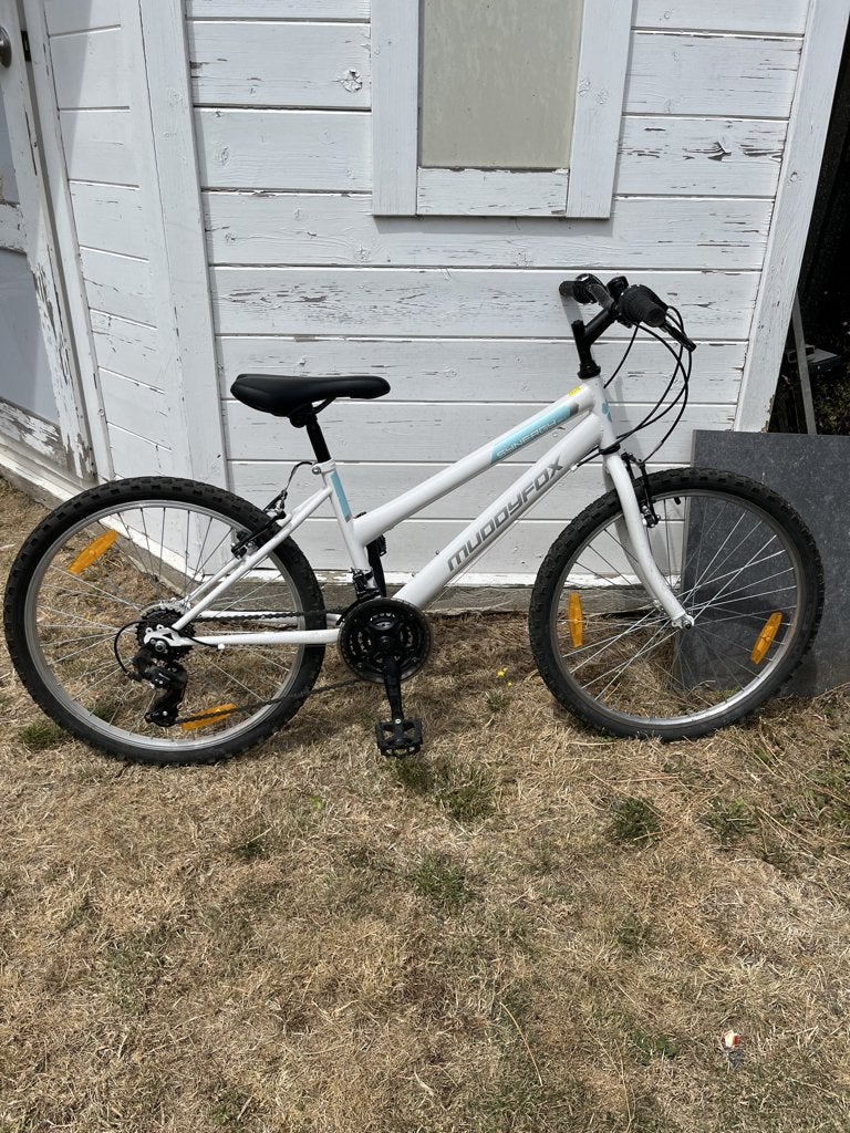 Vélo filles MUDDYFOX  24 pouces., Enlèvement, Utilisé, 24 pouces, Vitesses