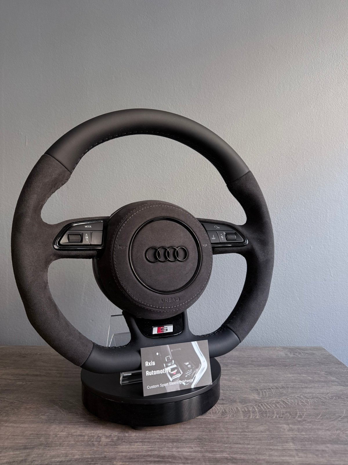 Volant Audi, Autos : Pièces & Accessoires, Enlèvement ou Envoi, Audi