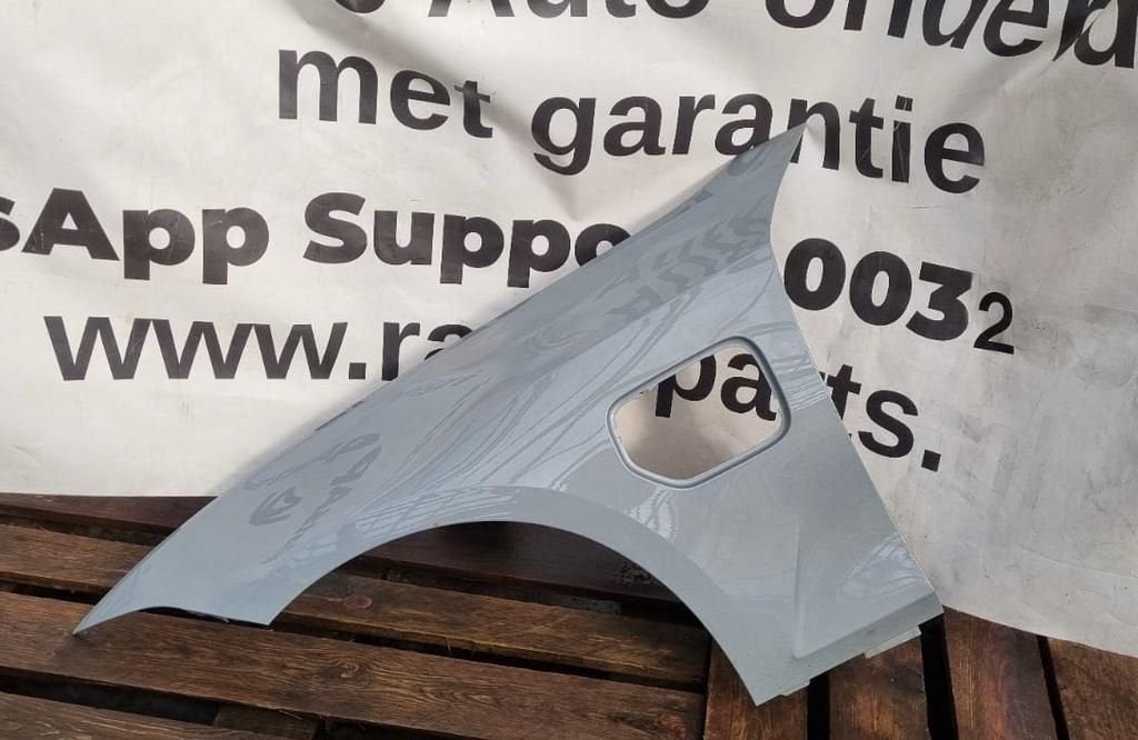 SCHERM BMW 3 SERIE G20 G21 VOORSCHERM HYBRIDE SPATBORD LINKS, -, Garde-boue, Utilisé, -