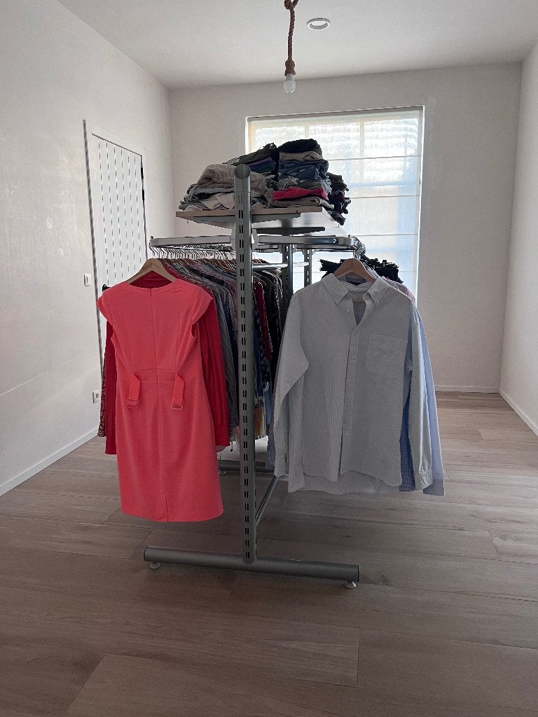 Kleding rek, Enlèvement, Comme neuf