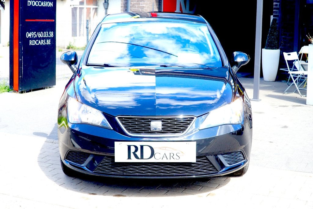 SEAT IBIZA 1000CC 2017 CLIMA GARANTIE 12 MOIS, Autos, 118 g/km, Achat, Euro 6, Entreprise